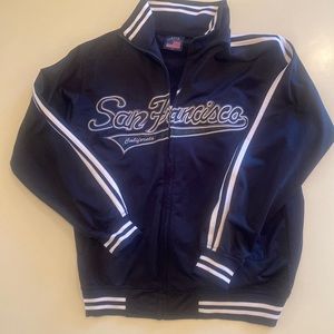 San Francisco Sporty Jacket
